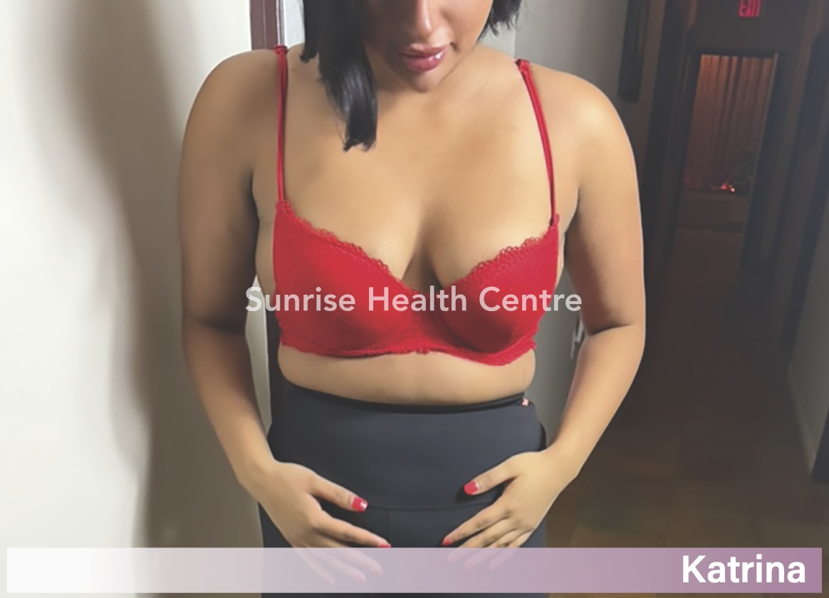 Katrina is an Indian MPA @ Sunrise Health Centre Unit 27, #10 East Wilmot Street, Richmond Hill Ontario